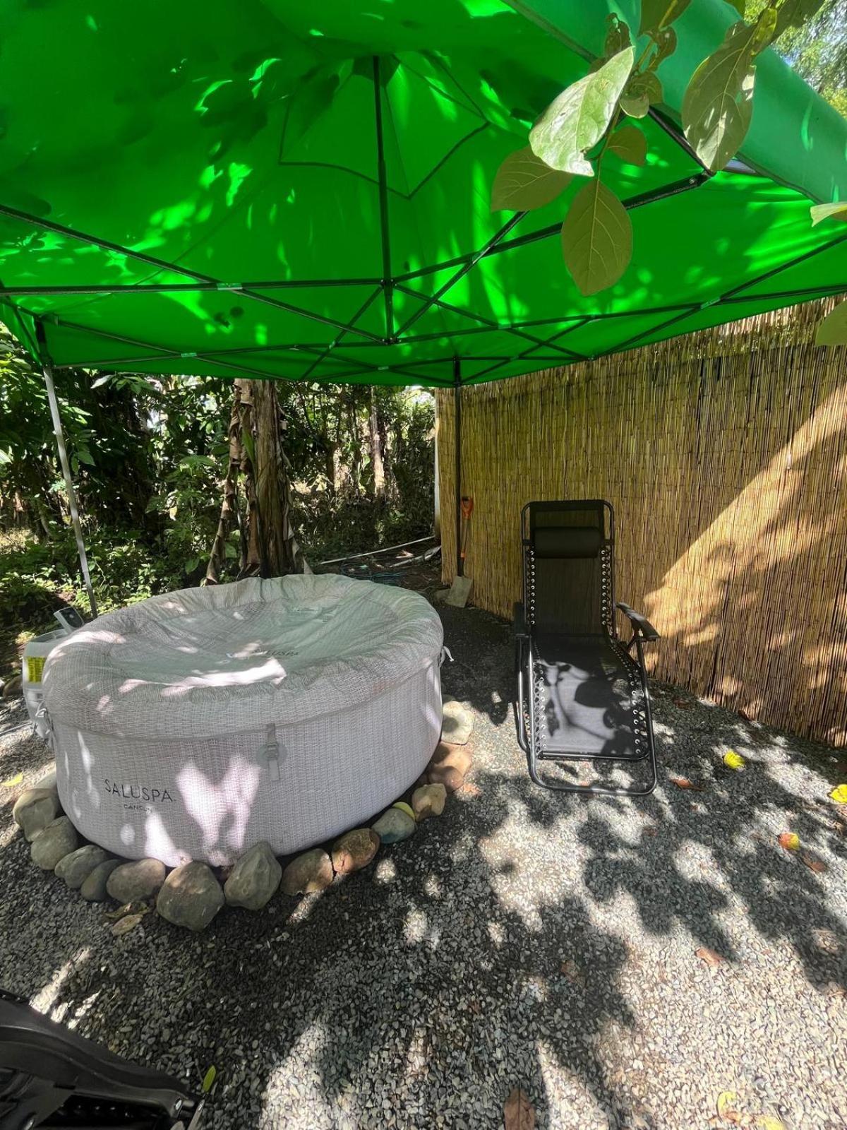 La Comarca River Glamping Dome Near Мануэль-Антонио Экстерьер фото